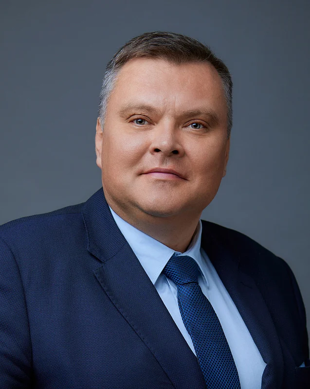 Президент России наградил гендира «Первого ДСК» Константина Кузнецова за борьбу с COVID-19