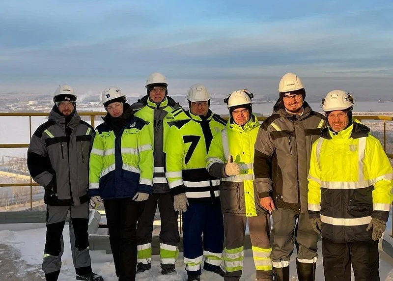 Российские цементники обменялись опытом по улучшению условий работы и охраны труда