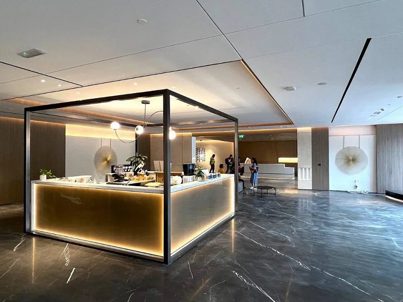  Российский оператор сервисных офисов открыл площадку в Дубае