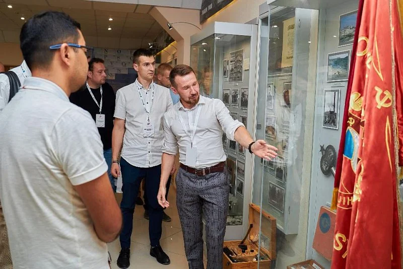 На заводах-юбилярах «СЛК Цемент» прошел клиентский день