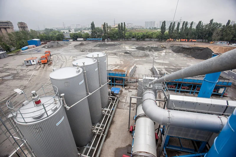 Родной асфальт