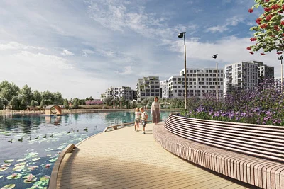 Итоги I квартала 2026 года на первичном рынке новостроек Московской области