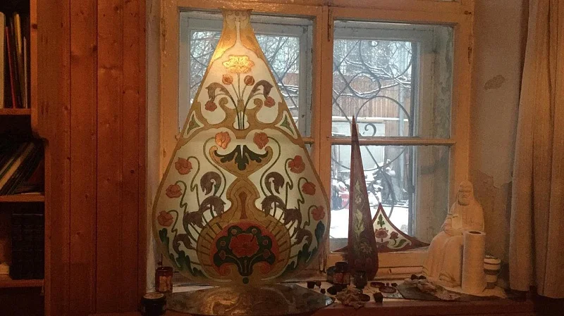 Шоколадный дом