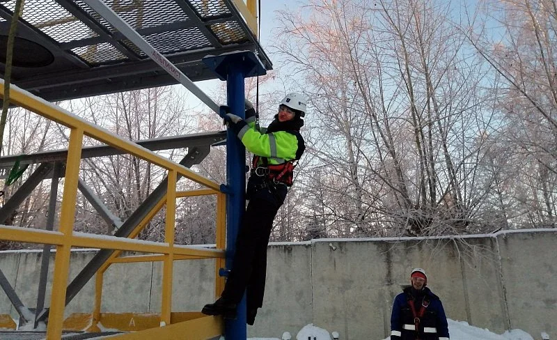 Российские цементники обменялись опытом по улучшению условий работы и охраны труда