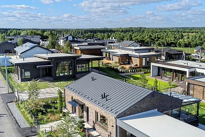 Open Village 2026: как выглядит будущее загородного жилья