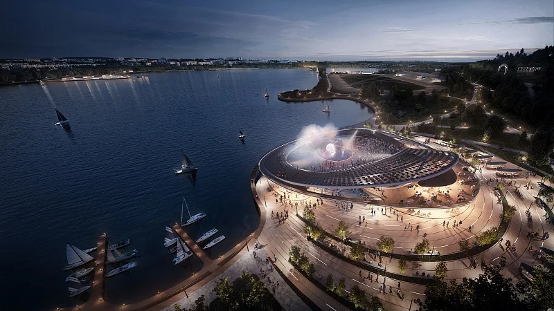 Гости на пороге