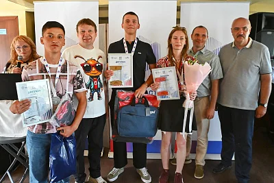 Свыше 1700 участников из 76 регионов: названы победители «Студенческой лиги» конкурса «Строймастер»