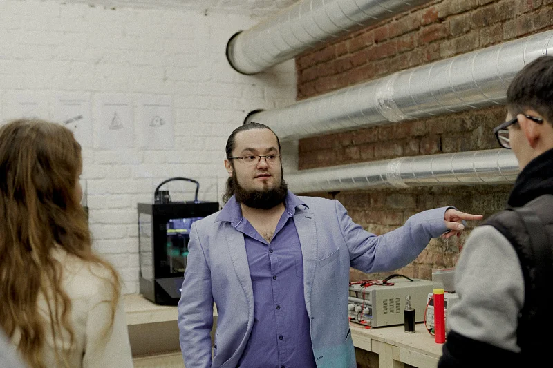 Сдаем Лабу!