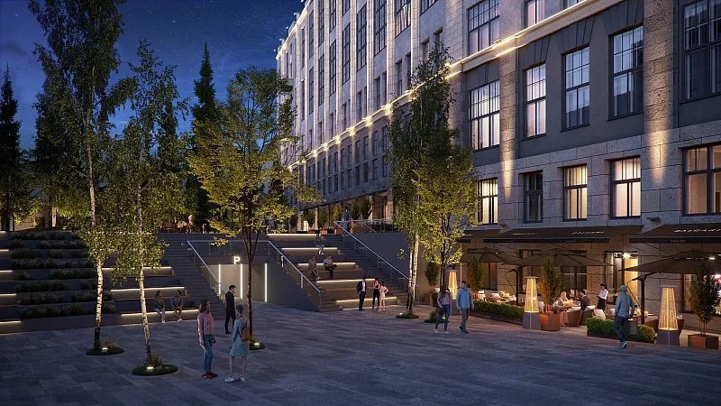 От «России» до «Британки»: здание Московского телеграфа на Тверской возвращается городу