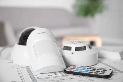 Технологии безопасности: «умный» дом способен сам себя защитить от бытовых аварий и инцидентов