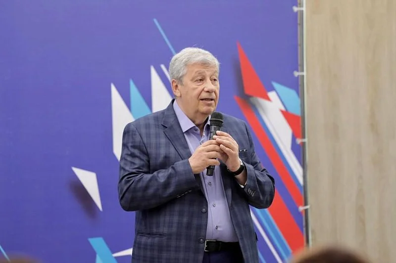 Торжественная церемония награждения победителей Всероссийского отраслевого конкурса профессионального мастерства для ИТР в сфере строительства. Фоторепортаж