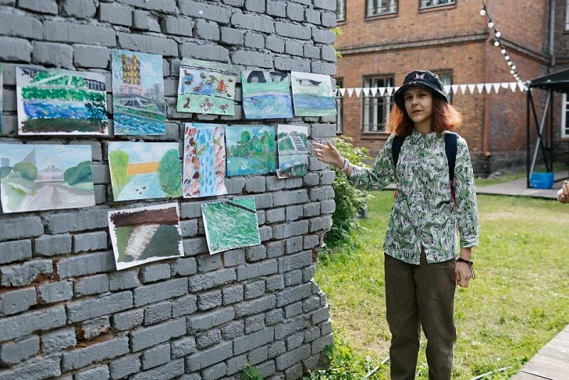 Паблик-арт программа «ЧО» компании «Атомстройкомплекс» стала победителем WOW Awards '2022