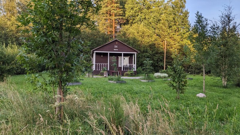 Россияне стали почти в два раза чаще арендовать дома на летний сезон