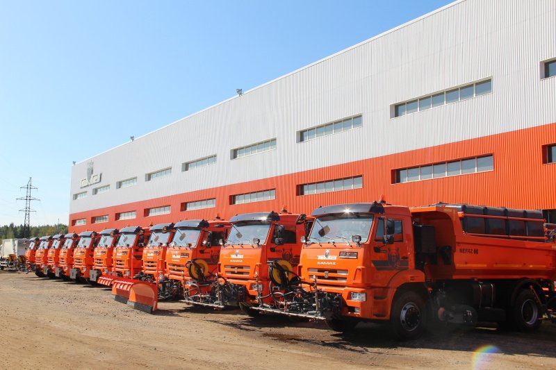 Курс на универсальность: как создаются передовые отечественные решения на рынке спецтехники