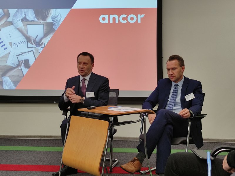 Международная стаффинговая группа ANCOR  намерена стать цифровой компанией