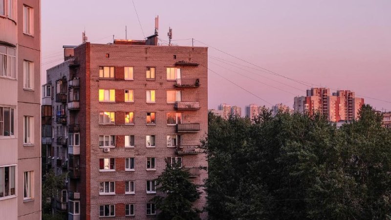 «Двушки» стали лидером по спросу на вторичном рынке жилья Москвы
