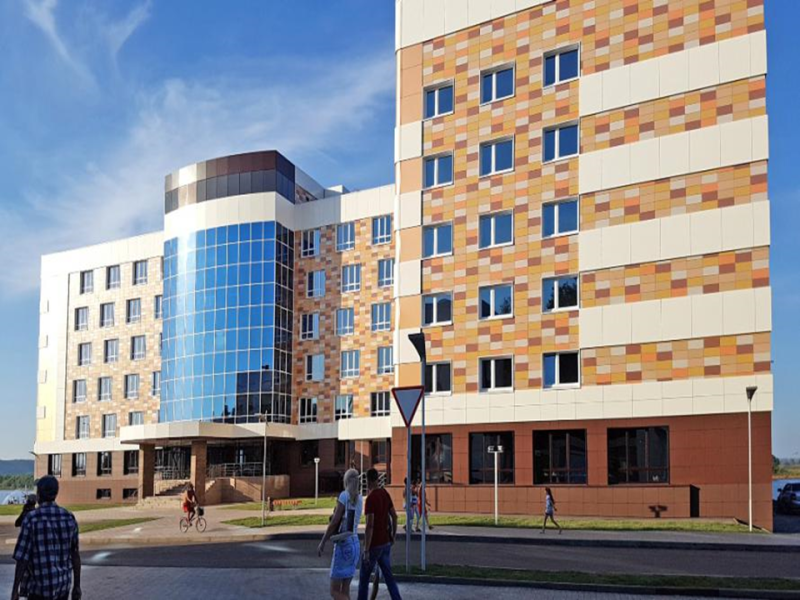 В здании вокзала в Нижнекамске откроется бизнес-отель 