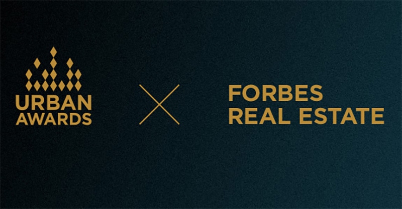 Urban Awards выступит соиздателем Forbes Real Estate 