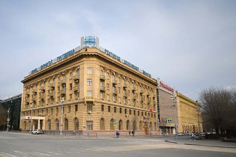 В здании легендарного волгоградского универмага разместят музей
