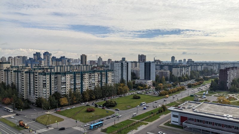 В Петербурге сменился лидер по объему предложения на рынке жилья