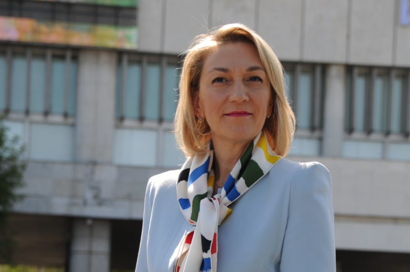 Ориентация на человека: необходимо соединить масштаб мегаполиса с комфортом москвичей