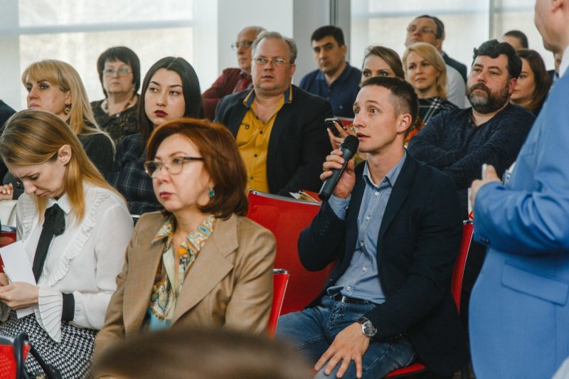 Осенью в Екатеринбурге пройдет форум о развитии строительства и проектирования ICID forum – 2025