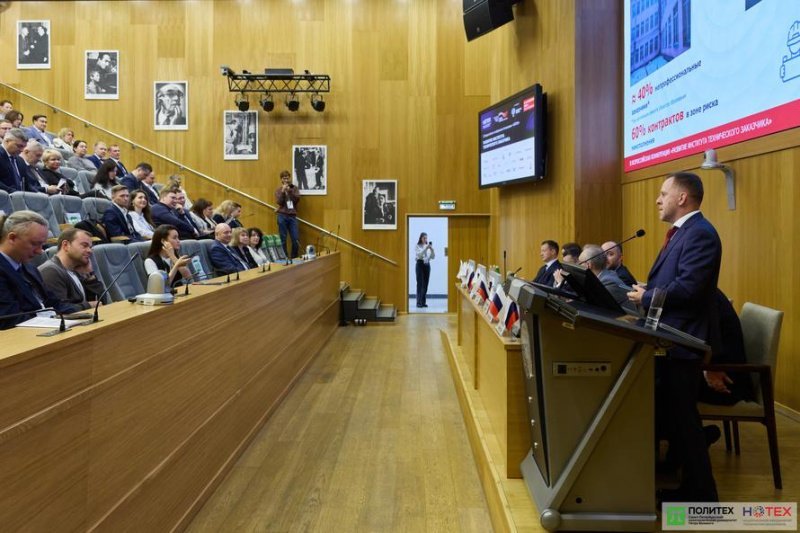 Мозговой центр: роль института техзаказа приобретает особое значение