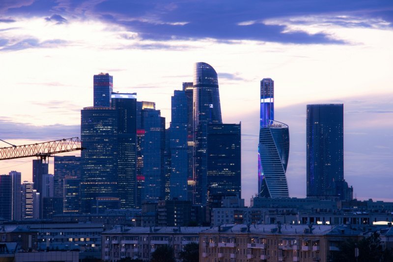 К 2030 году объем офисов Москвы-Сити вырастет в полтора раза