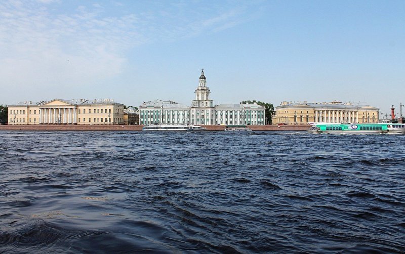 Новые здания Кунсткамеры в Петербурге достроят в 2024 году