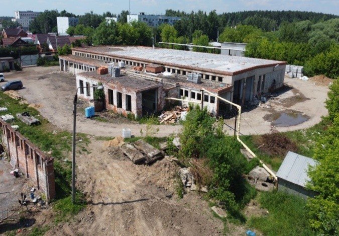 Более пяти тыс. «квадратов» общественного пространства освободили от самостроя в ТиНАО Более пяти тыс. «квадратов» общественного пространства освободили от самостроя в ТиНАО