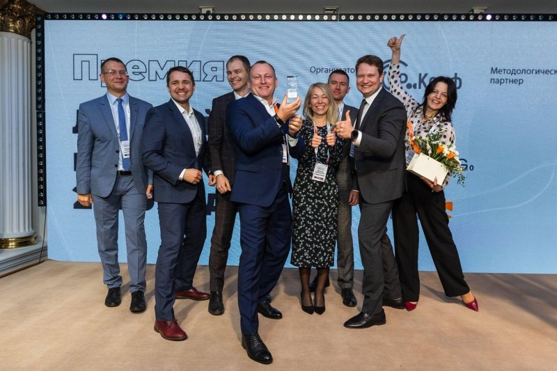 Названы лучшие проектные решения российских компаний