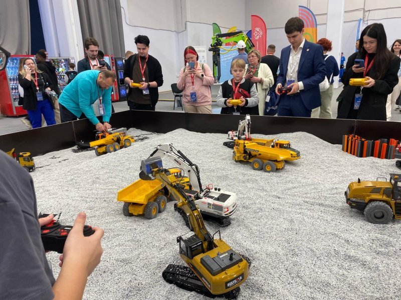 На конгрессе молодых ученых в Сочи представят современные строительные технологии