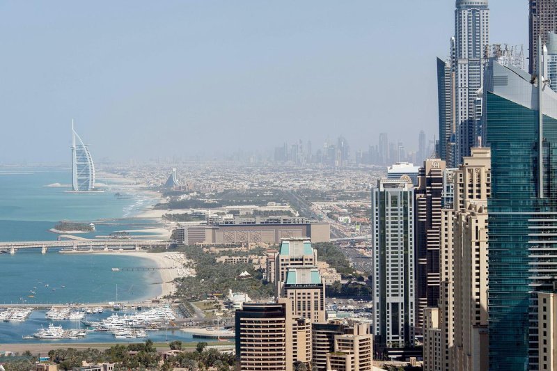 Россияне потратили на недвижимость в Дубае 12 млрд долларов 