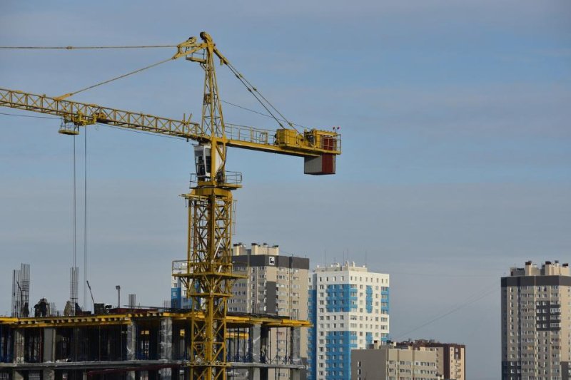 В Новосибирске построят три дома за полтора миллиарда