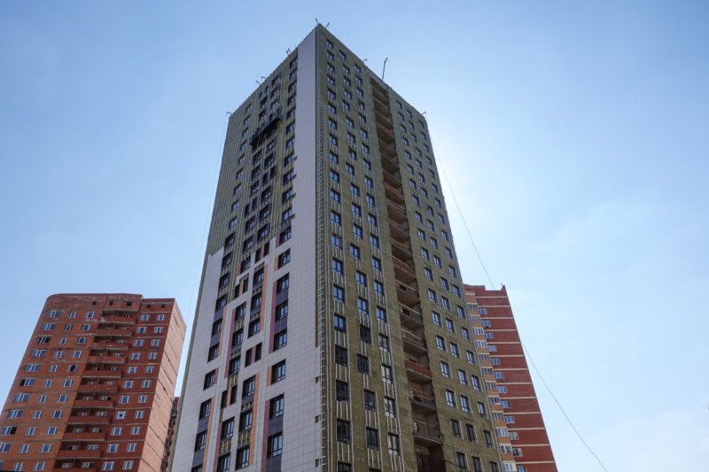 В Москве построят более 1,3 миллионов «квадратов» жилья по реновации