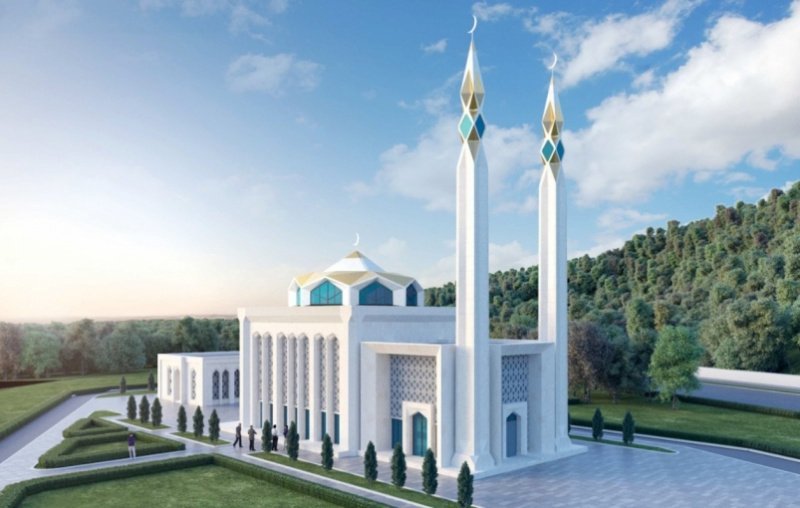 Во Владивостоке построят краевую мечеть