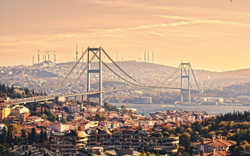 Спрос москвичей на недвижимость в Стамбуле вырос в 1,5 раза 
