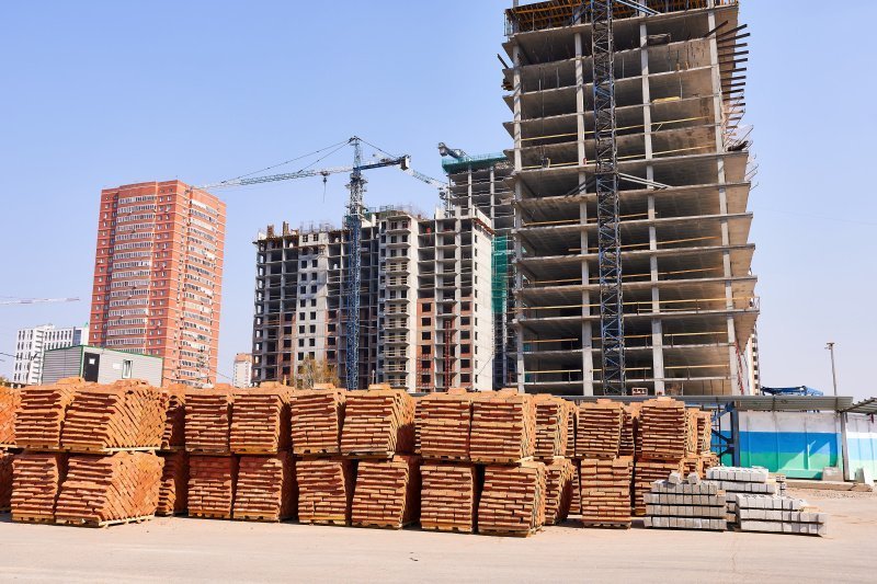 Антон Глушков: 2022 год является рекордными по росту стоимости строительных материалов