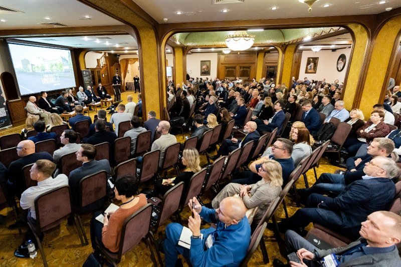 Форум «СКЛАДЫ РОССИИ: ИТОГИ ГОДА!» пройдет осенью в Москве 