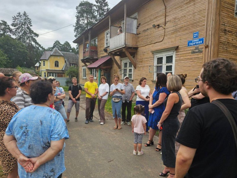 В Московской области подано более 1 тысячи заявок на жилищные сертификаты