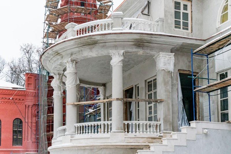 Дворянское гнездо: самую «заброшенную» усадьбу Москвы восстановят в 2023 году