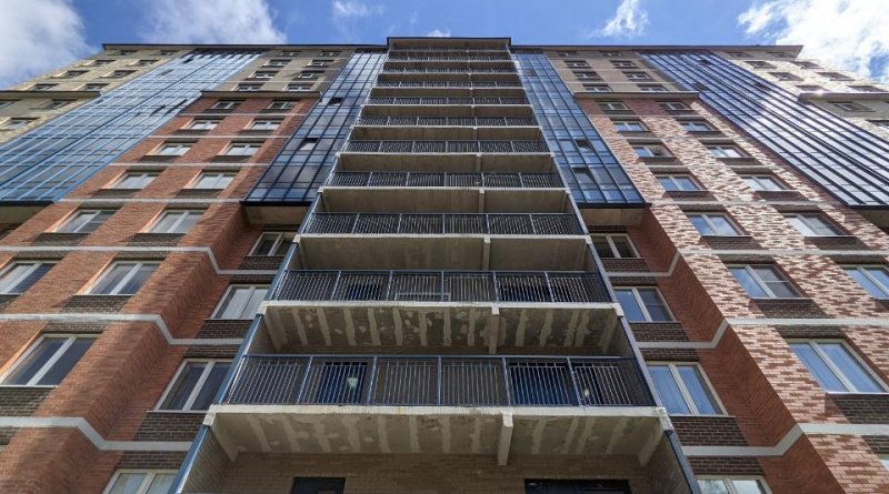 Спрос на квартиры с балконами в Москве превысил предложение