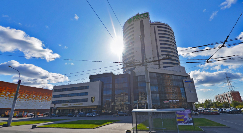 Электроэнергетическая компания приобрела в Петербурге штаб-квартиру