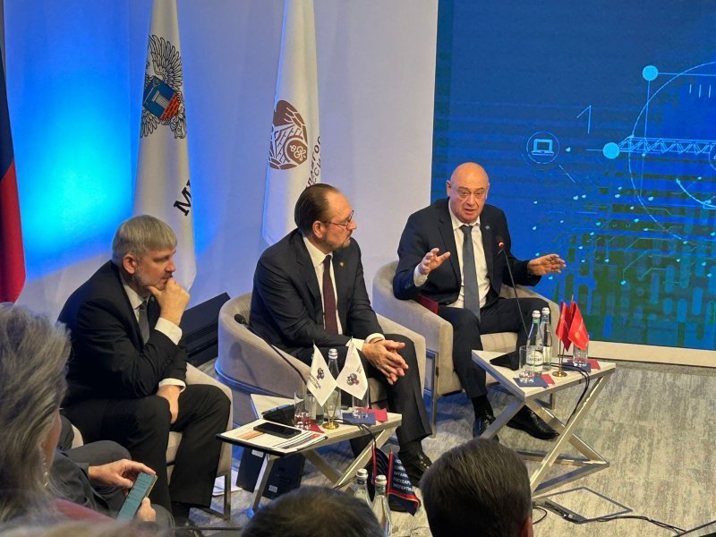 В Москве прошло совещание для выработки стратегических решений по стройэкспертизе  