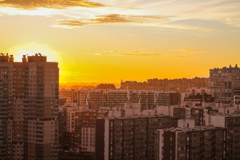 Названы районы Петербурга с наиболее подорожавшими новостройками Названы районы Петербурга с наиболее подорожавшими новостройками