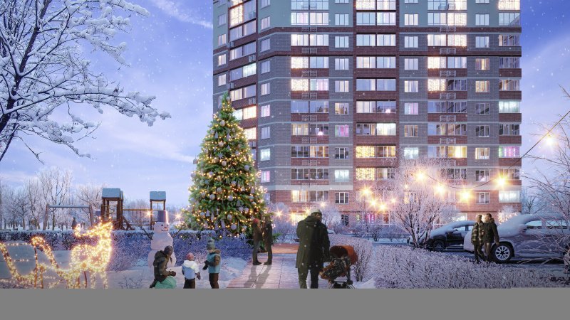 В подмосковном Звенигороде построят жилой комплекс на 502 квартиры В подмосковном Звенигороде построят жилой комплекс на 502 квартиры