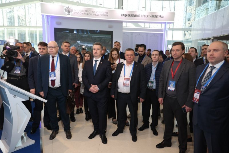 В Москве стартовал XVIII Всероссийский Форум-выставка «ГОСЗАКАЗ-2022»