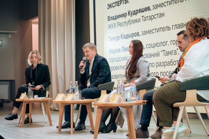 Скорректирован формат проведения третьей российской молодежной архитектурной биеннале 