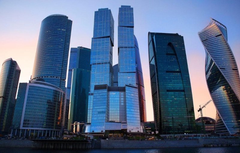 В 2023 году в Москве спрогнозировали ввод полмиллиона «квадратов» офисов