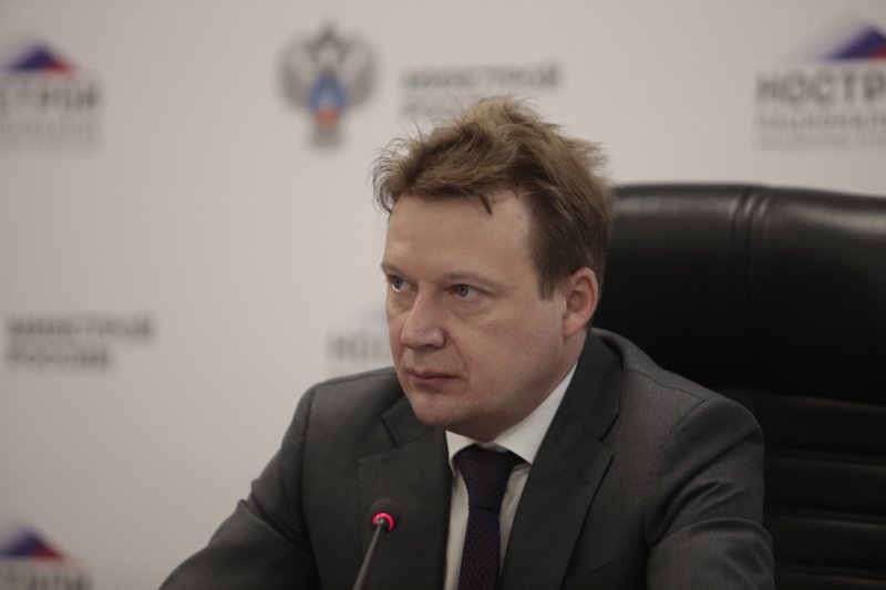 Антон Глушков: почти 160 тыс. госконтрактов в строительстве требуют уточнения